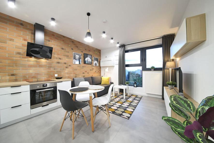 Apartments Wroclaw! Urocze Studio! Ngoại thất bức ảnh